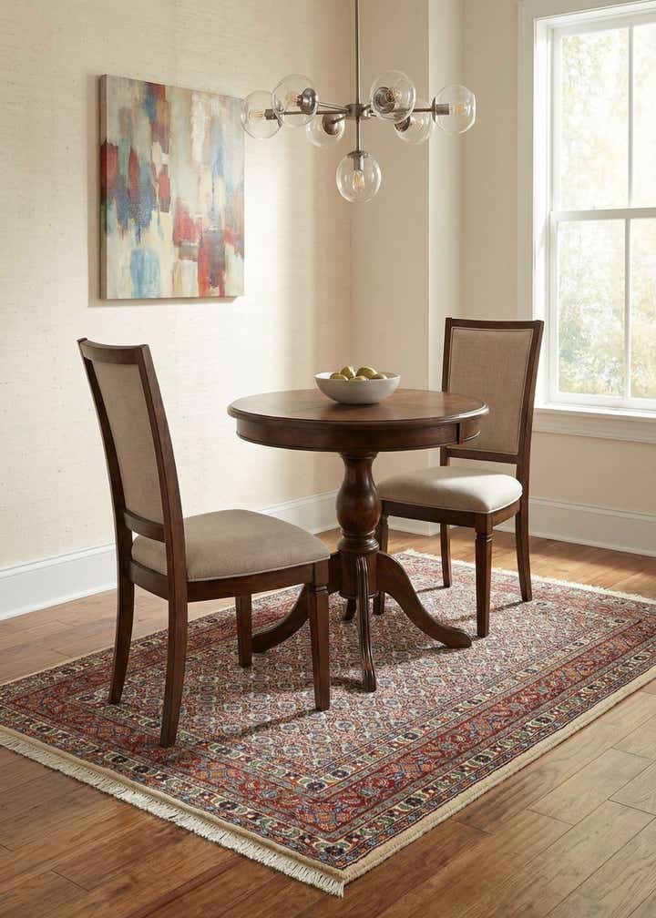 3' 5 x 4' 11 Mood Wool Rug