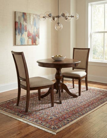3' 5 x 4' 11 Mood Wool Rug
