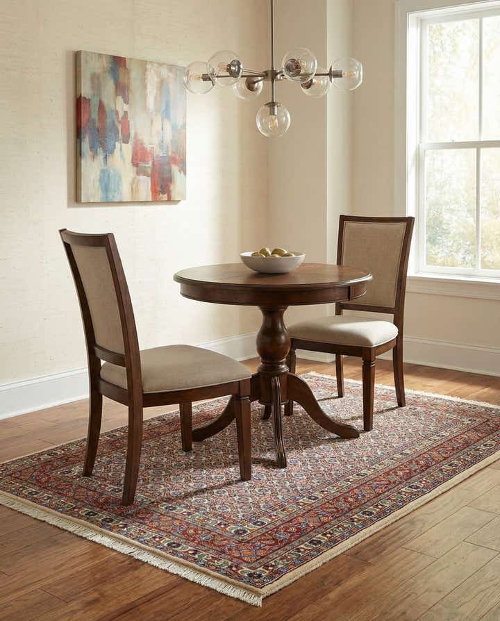 3' 5 x 4' 11 Mood Wool Rug