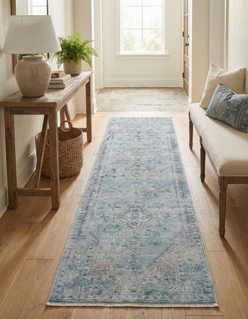 2' 7 x 10' 2 Newport Runner Rug