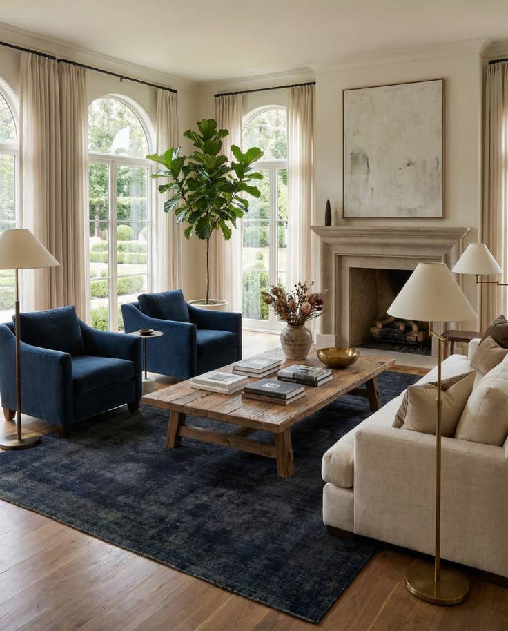 Detail image of 10' x 12' 10 Hand Knotted Ultra Vintage Persian Wool Rug