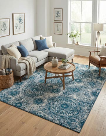 9' x 12' Monte Carlo Rug