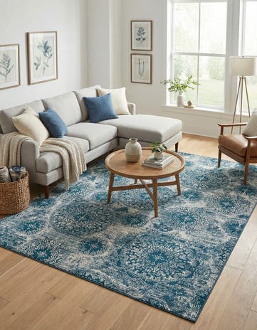 9' x 12' Monte Carlo Rug