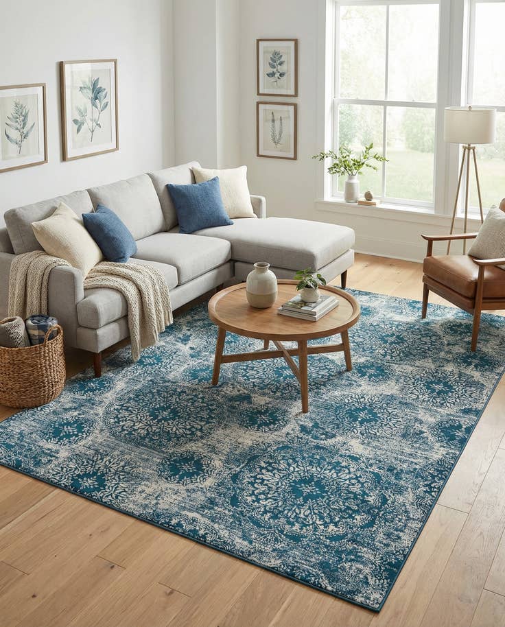 Detail image of 9' x 12' Monte Carlo Rug
