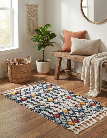 Cherokee Rug