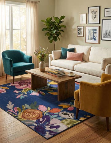 7' 10 x 10' Blossom Rug