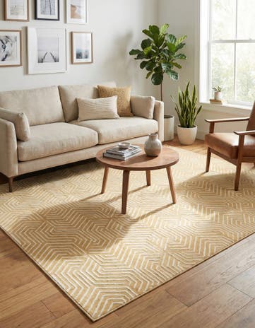 5' 3 x 8' Aakaar Rug