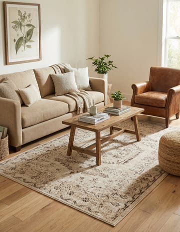 4' x 6' Eden Rug