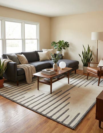 7' 10 x 10' Prismatic Rug