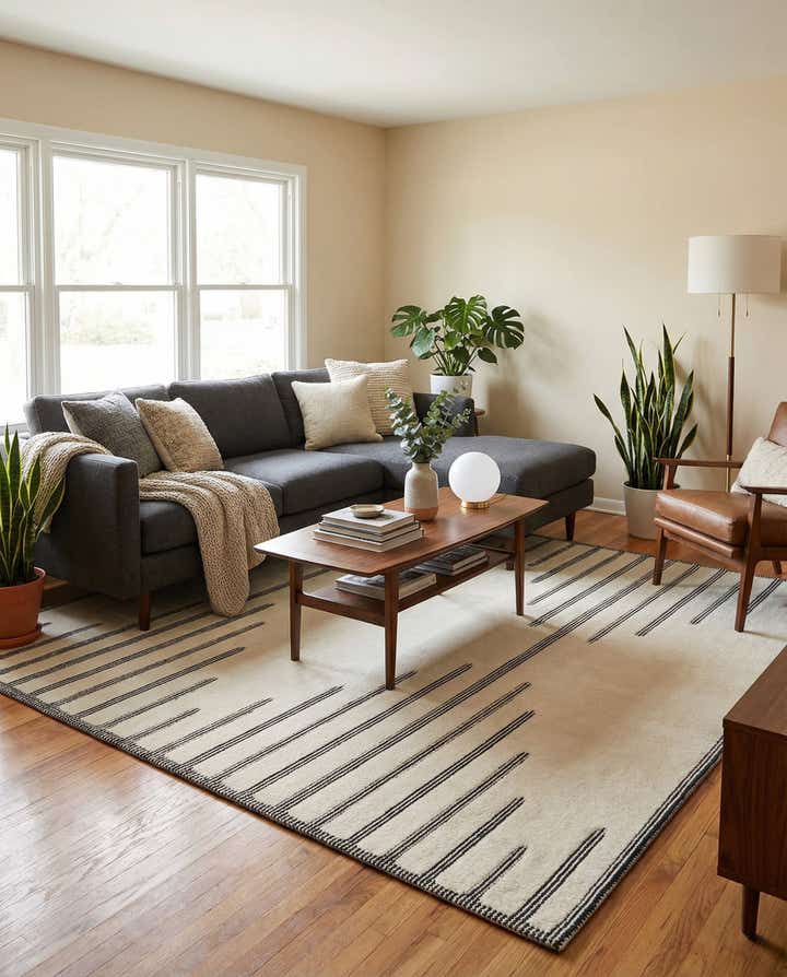 7' 10 x 10' Prismatic Rug
