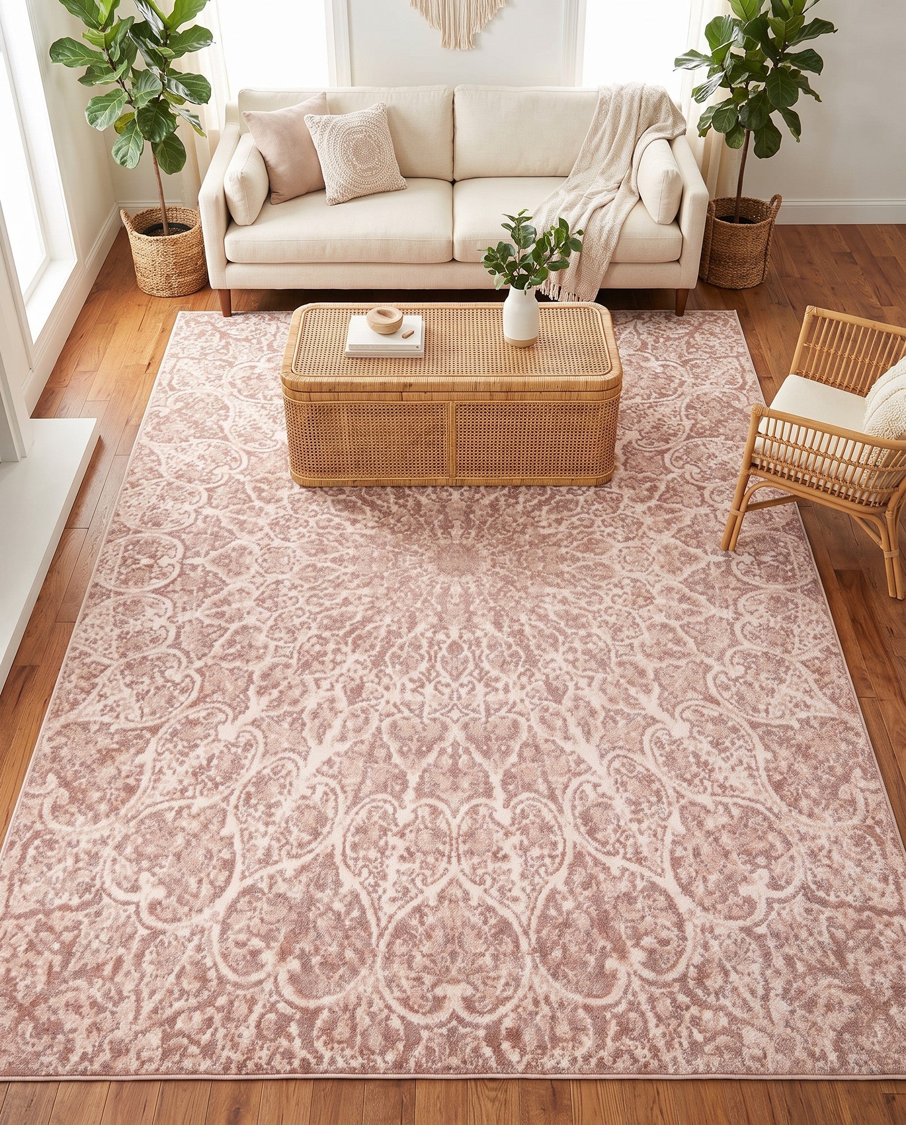 8' x 10' Monte Carlo Rug
