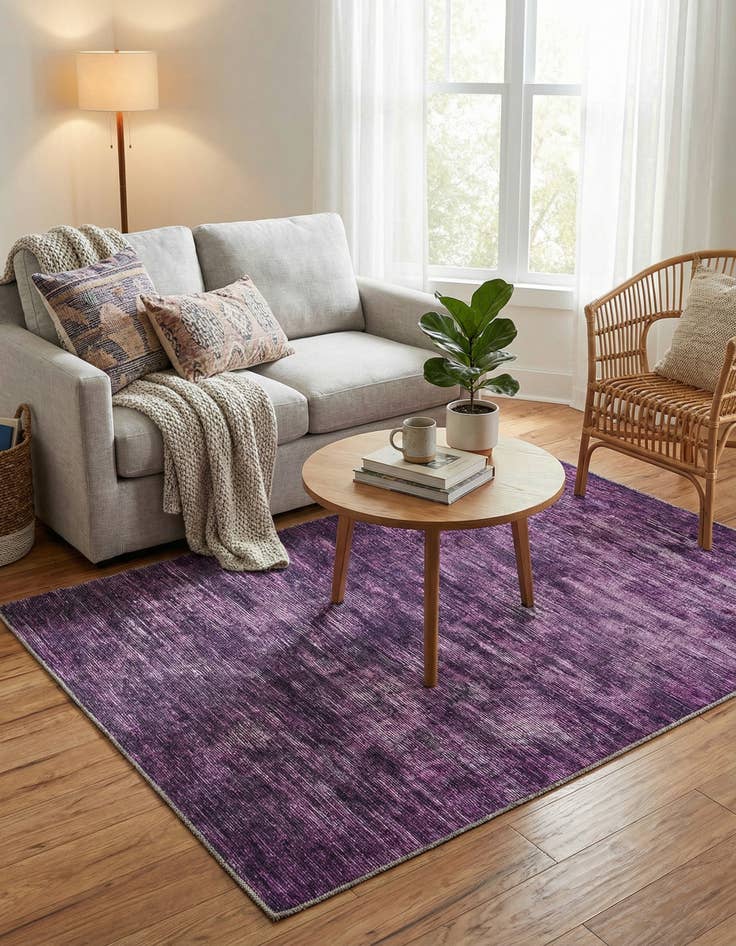 Detail image of  3' 6 x 5' 6 Asha Rug