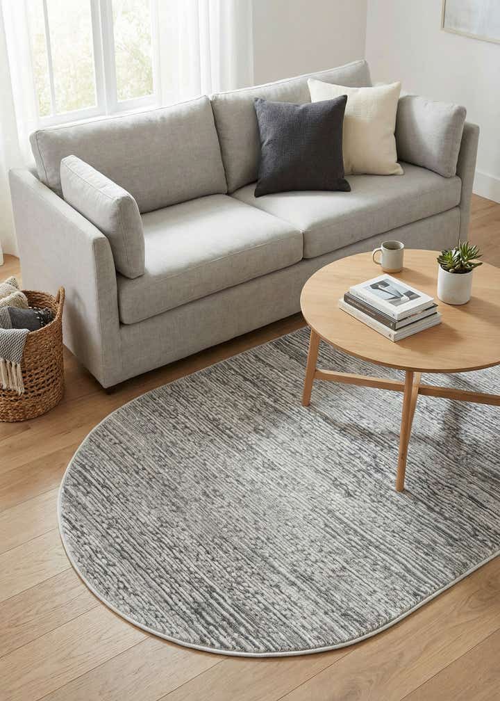 3' 3 x 5' 3 Finsbury Oval Rug