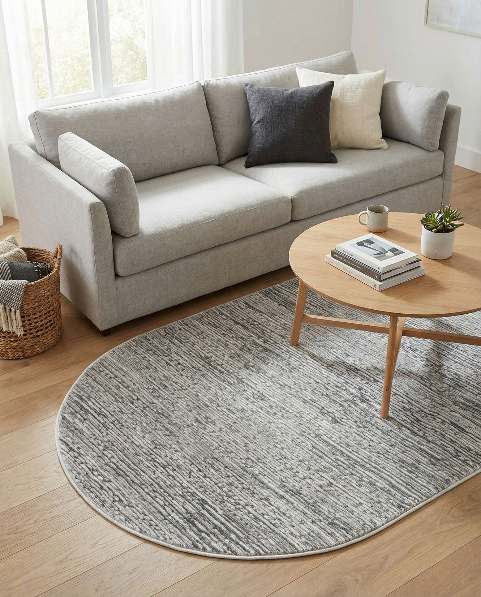 3' 3 x 5' 3 Finsbury Oval Rug