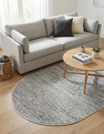 3' 3 x 5' 3 Finsbury Oval Rug