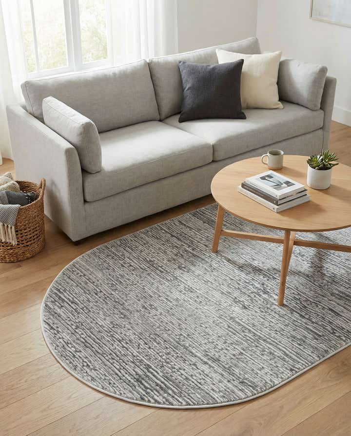3' 3 x 5' 3 Finsbury Oval Rug