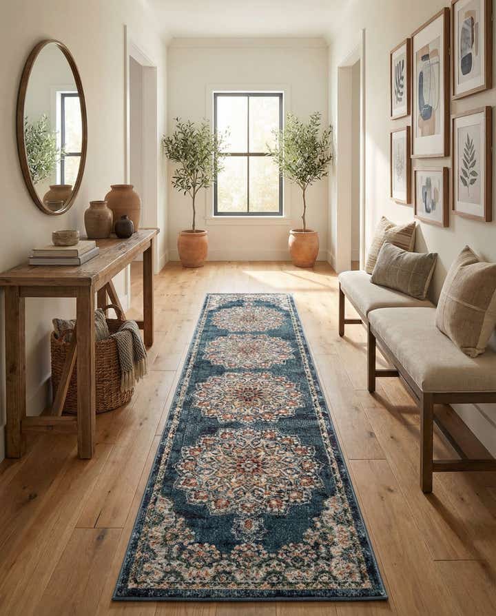 2' x 8' Isabella Runner Rug