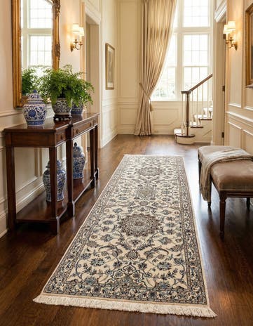 2' 11 x 8' 11 Nain Rug