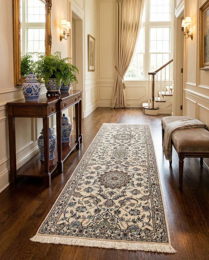 2' 11 x 8' 11 Nain Rug