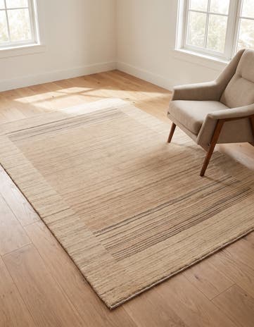 4' 11 x 6' 7 Loriloom Rug