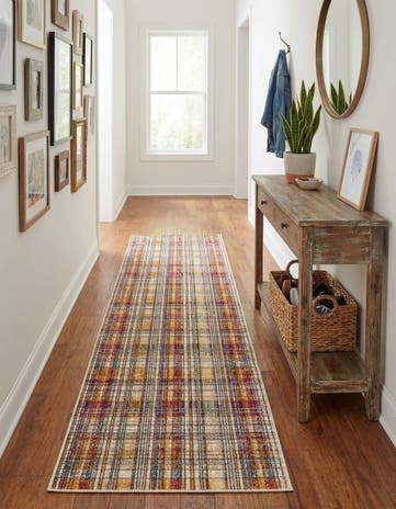 2' x 8' Deepa Runner Rug