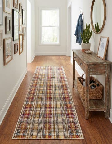 2' x 8' Deepa Runner Rug