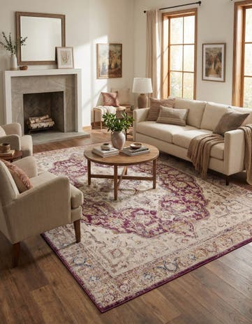10' x 13' 8 Deepa Rug
