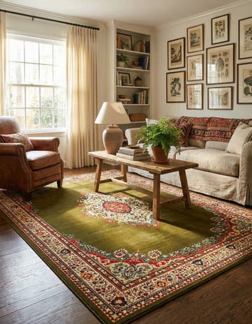 7' x 10' Amaya Rug