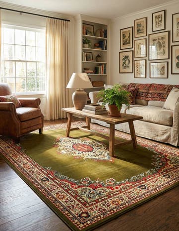 7' x 10' Amaya Rug