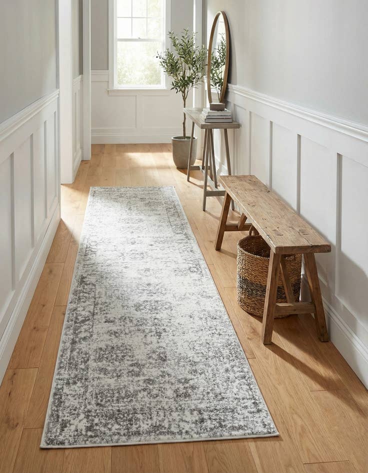 Detail image of  2' x 9' 10 Monte Carlo Runner Rug