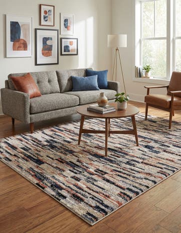 5' x 8' Tucson Rug