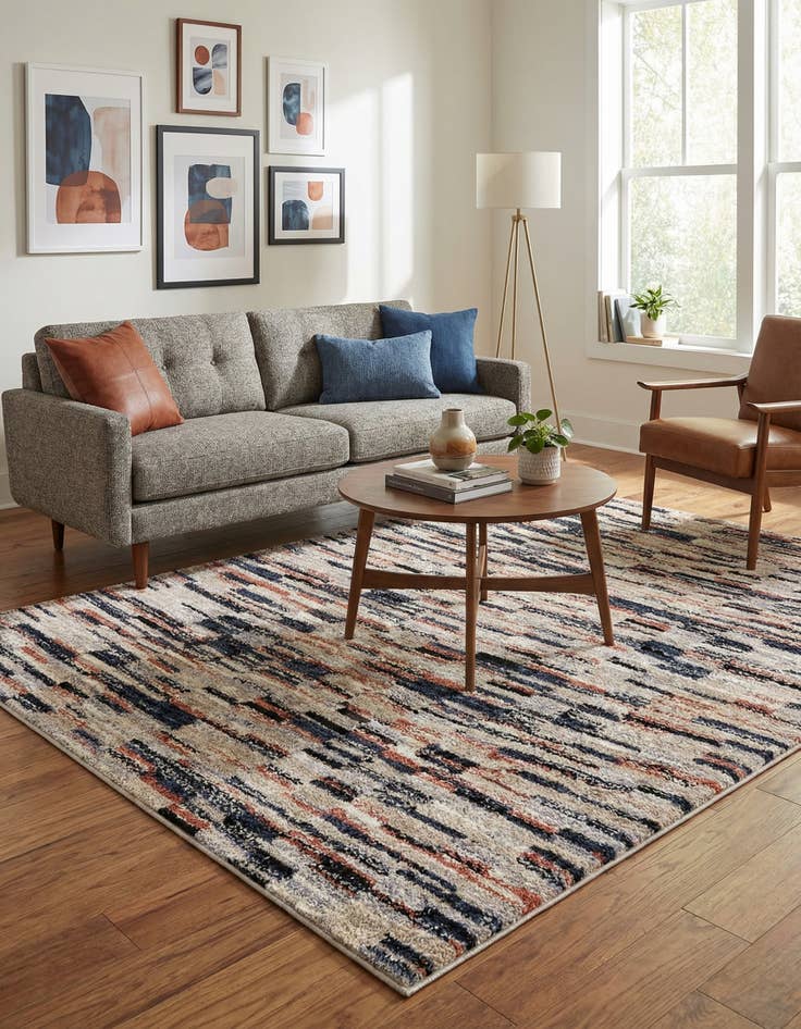 Detail image of 5' x 8' Tucson Rug