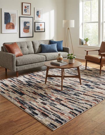5' x 8' Tucson Rug