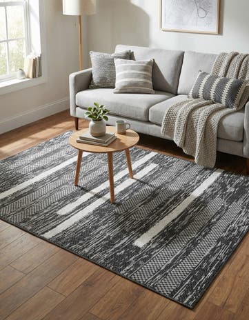 4' 5 x 6' Abbey Rug