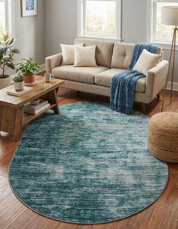 4' x 6' Asha Oval Rug