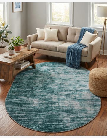4' x 6' Asha Oval Rug
