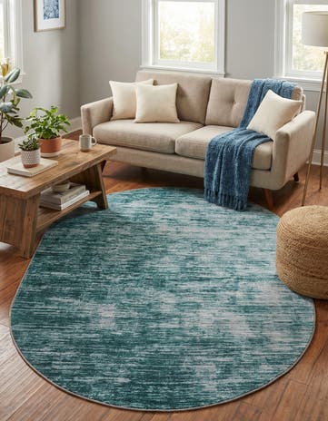 4' x 6' Asha Oval Rug
