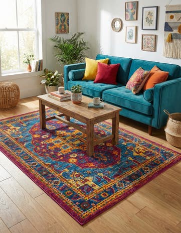 4' x 6' Calypso Rug