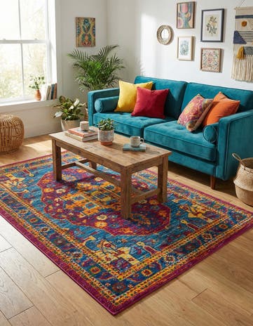 4' x 6' Calypso Rug