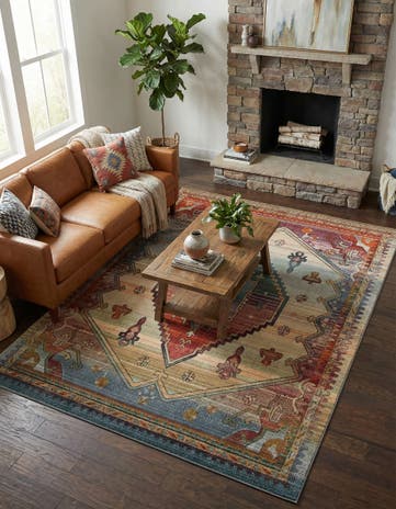8' x 10' Isabella Rug