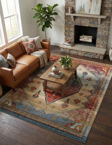 8' x 10' Isabella Rug