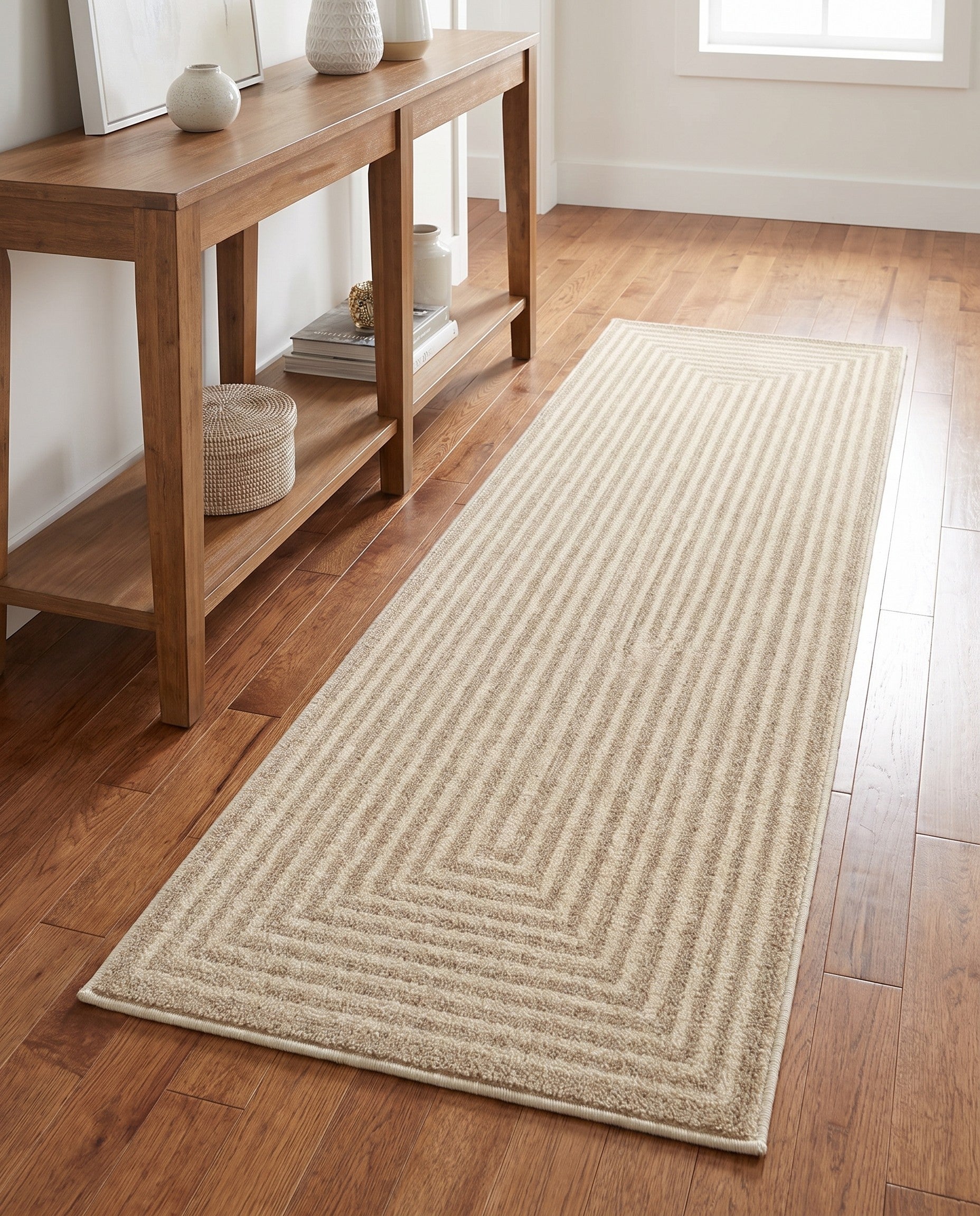 2' x 6' Contour Runner Rug