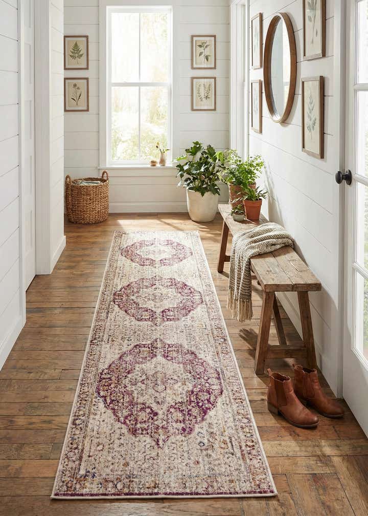 2' 6 x 12' Deepa Runner Rug