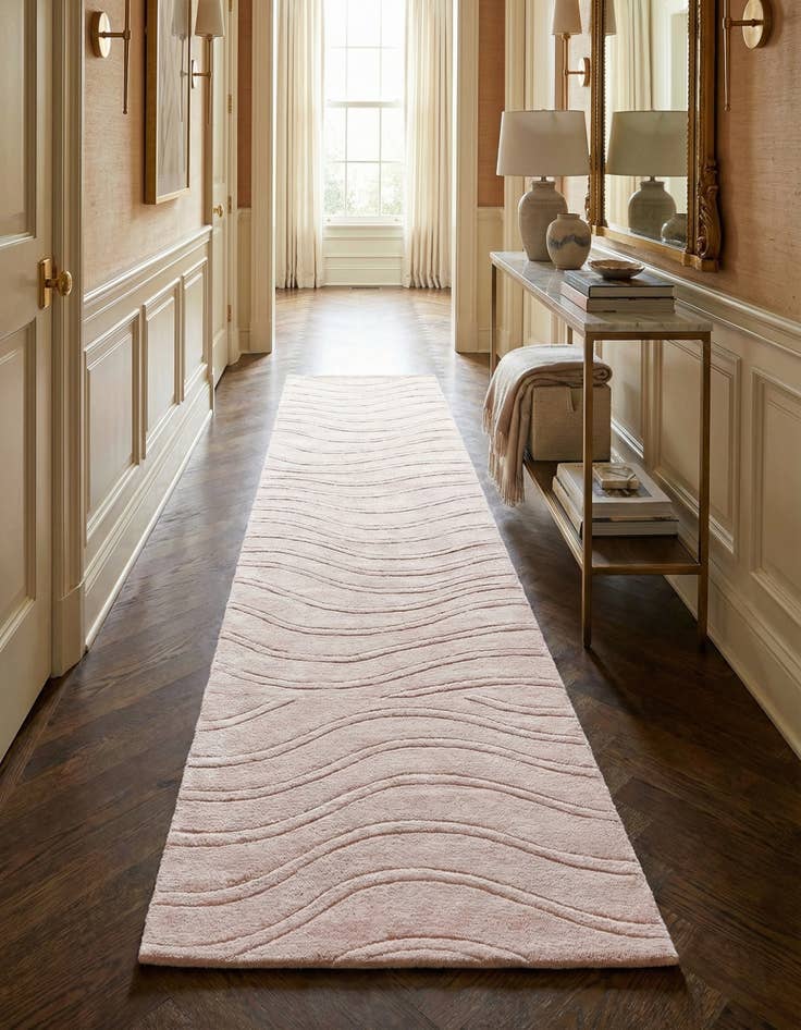 Detail image of 2' 9 x 12' 11 Darya Runner Rug