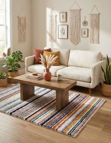 3' 3 x 5' 3 Tagine Rug