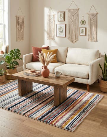 3' 3 x 5' 3 Tagine Rug
