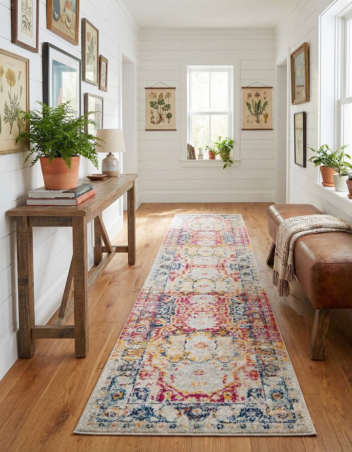 3' x 16' Madeline Vintage Runner...