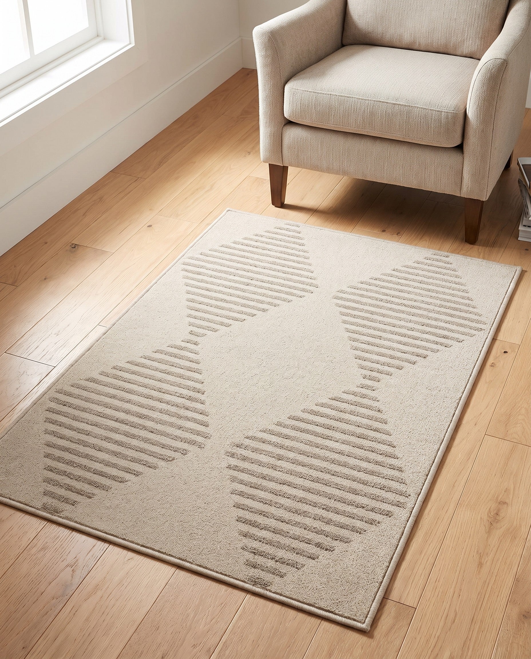 2' x 3' Contour Rug