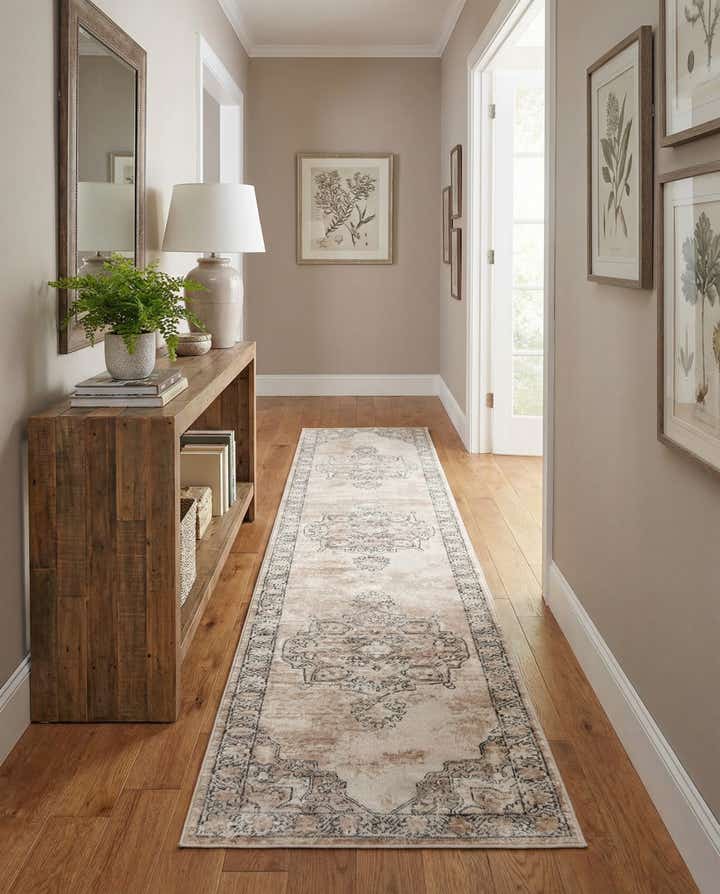 2' 7 x 13' Oregon Runner Rug