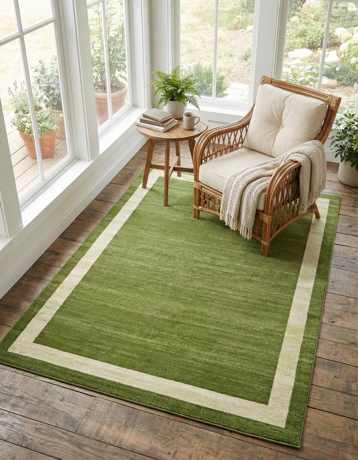 Detail image of 7' x 10' Loft Rug